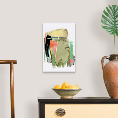 "Placebo I" par PI studio-impression sur toile