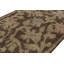 Rug & Kilim’S Distressed Rug In Brown And Green Floral Patterns-886952159