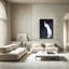 Nature Inspired Alabaster Majesty: White Peacock Against The Night-1691489058-1691489136-1726746816