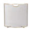 Iron Fireplace Grate
