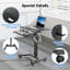 Adjustable Height Modular Iron Standing Desk-2036963523