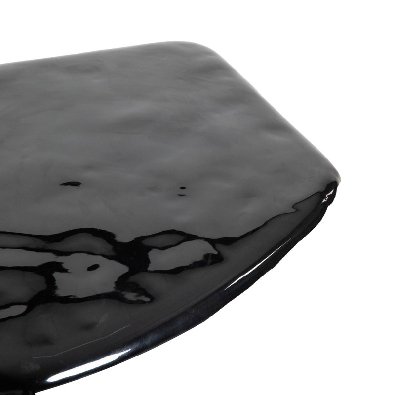 Karlo Concrete Top End Table