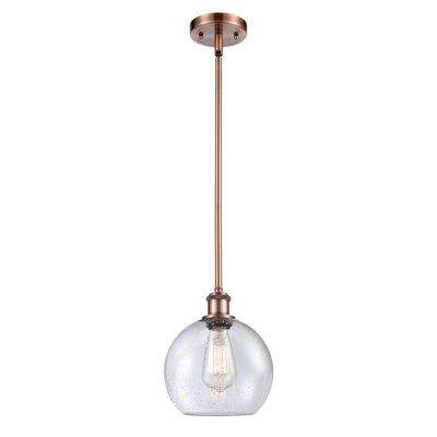 Anchondo 1 - Light Single Pendant
