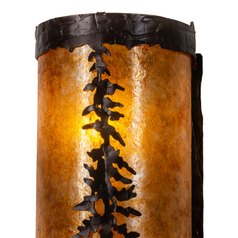 Leoma 2 - Light Flush Mounted Sconce