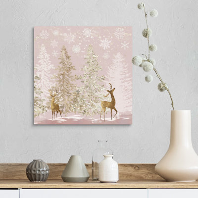 " Most Wonderful Time " Painting Print