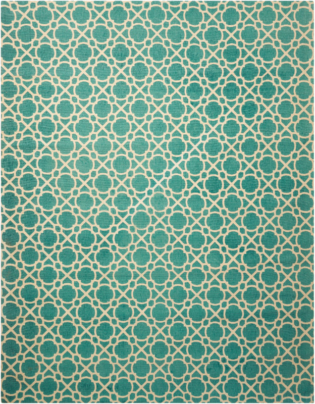Noosa Geometric Indoor Rug, Rectangle 5' x 7'