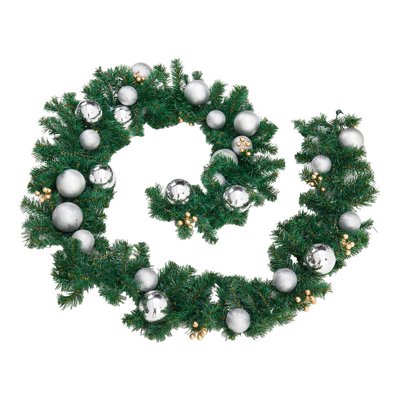 270cm Faux Garland