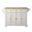 Monty Solid Wood Top Kitchen Island-211307740