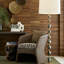 Fricke Solid Wood End Table