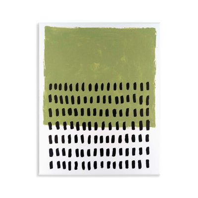  Art mural vert par Michael Willett