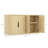 Rivington 60" Sideboard In Natural Oak-857757256