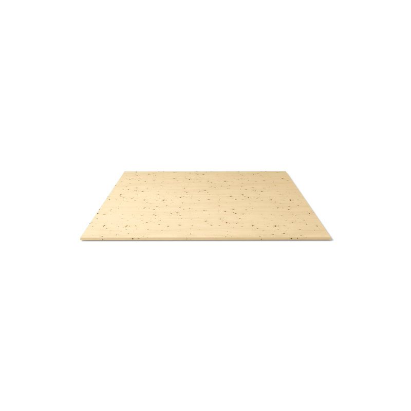 Five-Person Indoor Sauna Floor Kit