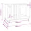 Hammond Furniture Style Crate
