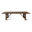 Oak Solid Wood Dining Table
