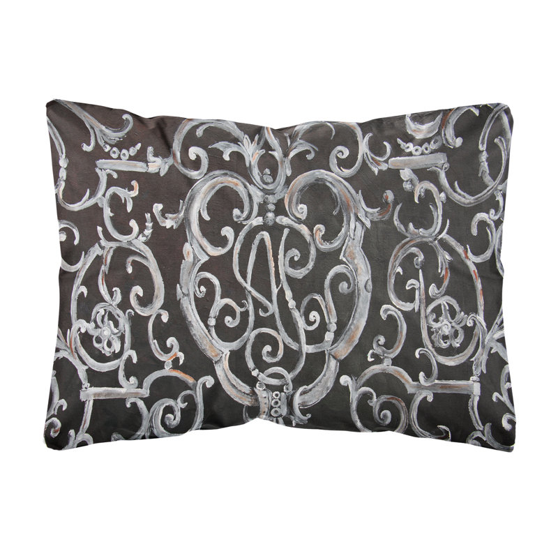 Coussin intérieur / extérieur Ironwork Fence