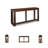 Esmont 64'' Console Table-800205030