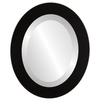 Menlo Oval Mirror