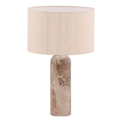 Raja Table Lamp Cream