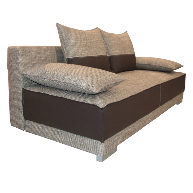 Vegas Sleeper, Brown grey/Brown
