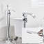 Mustecaplioglu Floor Waterfall Faucet Bath Filler