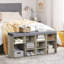 Banc de rangement 12 paires de chaussures-439054947