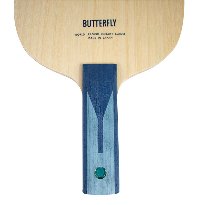 Lame alc Timo Boll, Droit