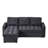 Nickcola Upholstered 78.25'' Sofa-31045581
