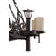 Rustic Lodge 30 - Light Chandelier