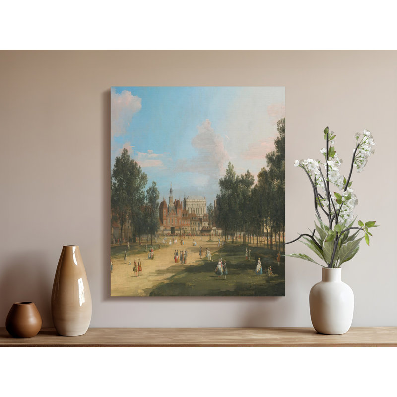 Wrapped Canvas Print Set, 20x30