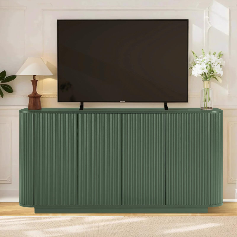 Buffet 64 po Modern, Vert / vert