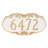 Charleston Novelty Wall Plaque-2115968244