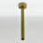 10-Inch High-Pressure Rain Shower Head With Shower Arm-129047578