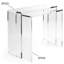 Cleon Console Table-346193401