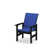 Leeward MGP Sling Dining Arm Chair