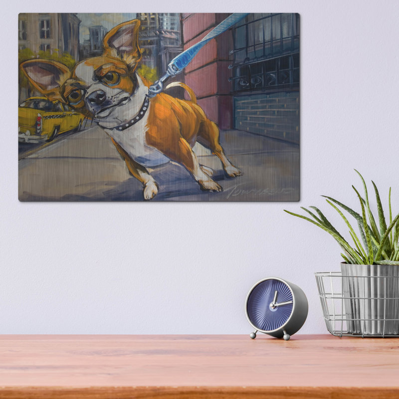 " Fetch Cab " by CR Townsend