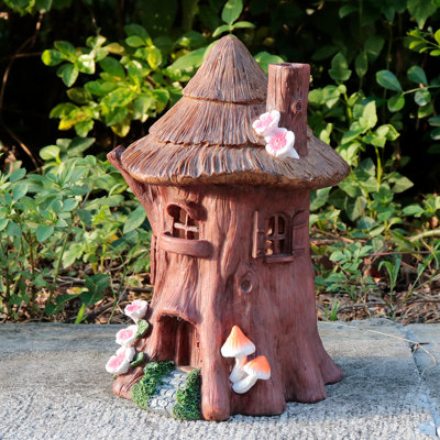 Fantasy & Sci-Fi Resin Garden Statue