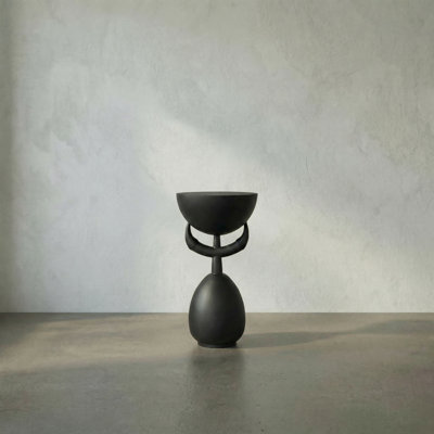 Africa End Table