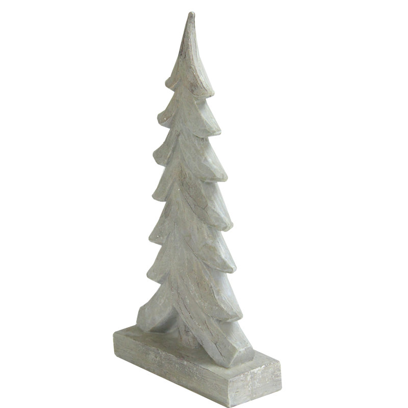 Figurine d'arbre de Noël 8,75 po