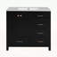 Exceptional Freestanding Bathroom Vanity with Superior Storage and Stylish Design