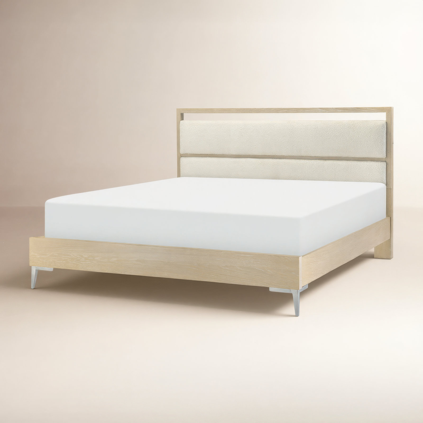 Lettie Upholstered Bed, King