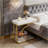 Stable Bedside Table,Compact Table,Stylish End Table