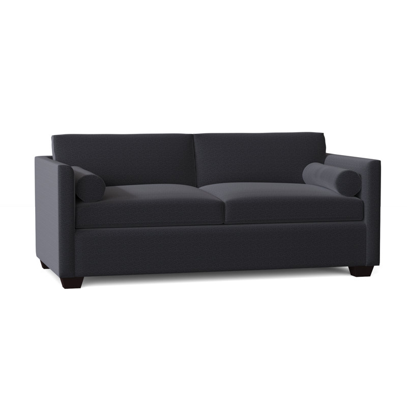 Yucca Valley Sofa, Gray, 75" W