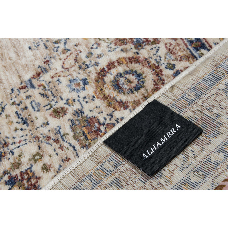 Oriental Area Rug, Rectangle 80 x 150cm