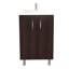 Ensemble de meuble-lavabo simple pour la salle de bain de 18 po Kaoru-35424905