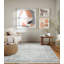 Hand Tufted Wool Floral Area Rug