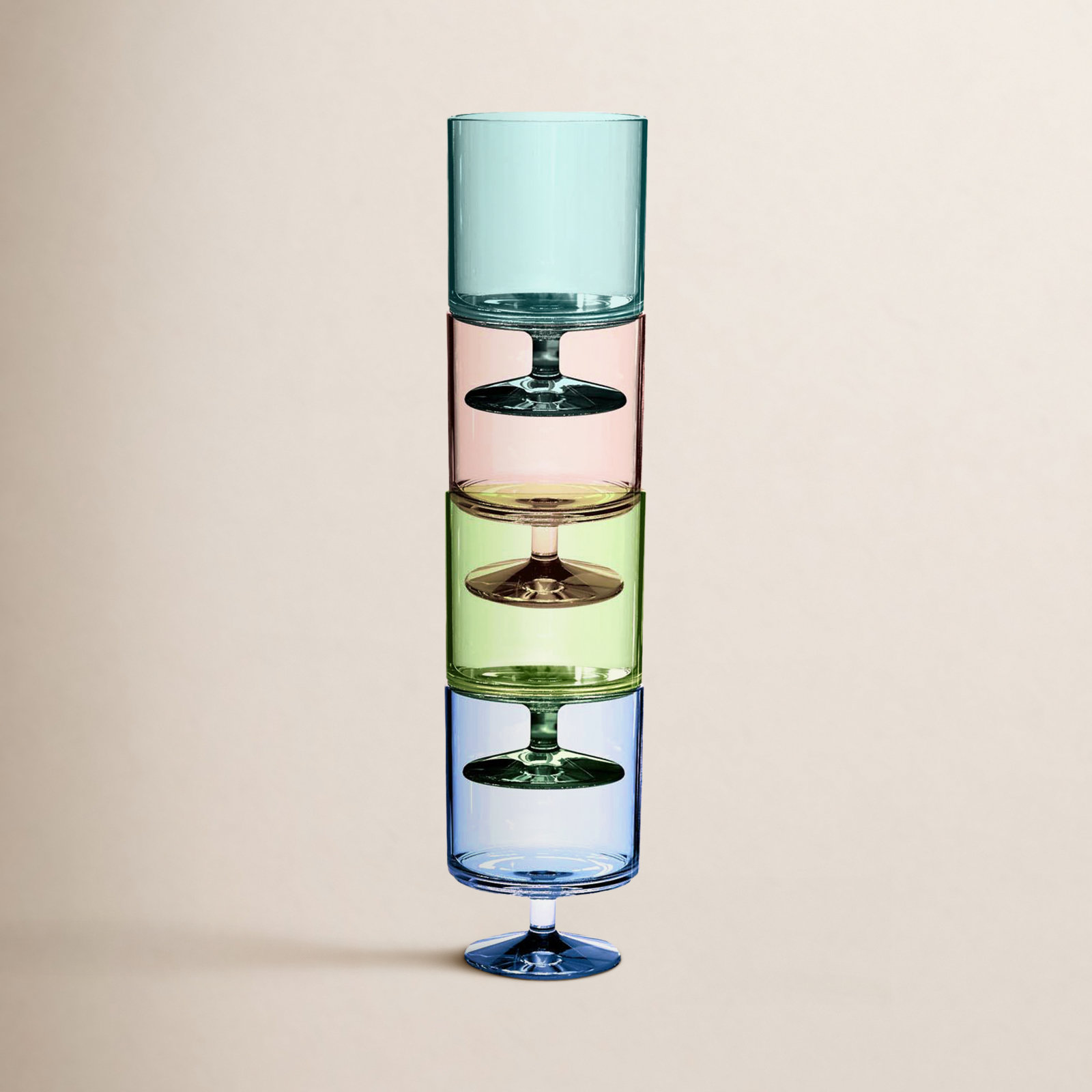 Water Goblet