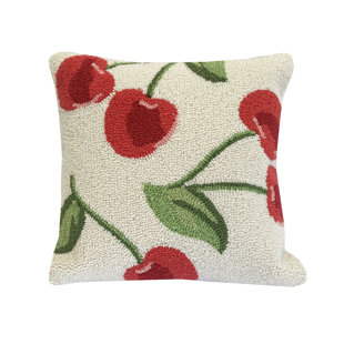 Coussin Cherry