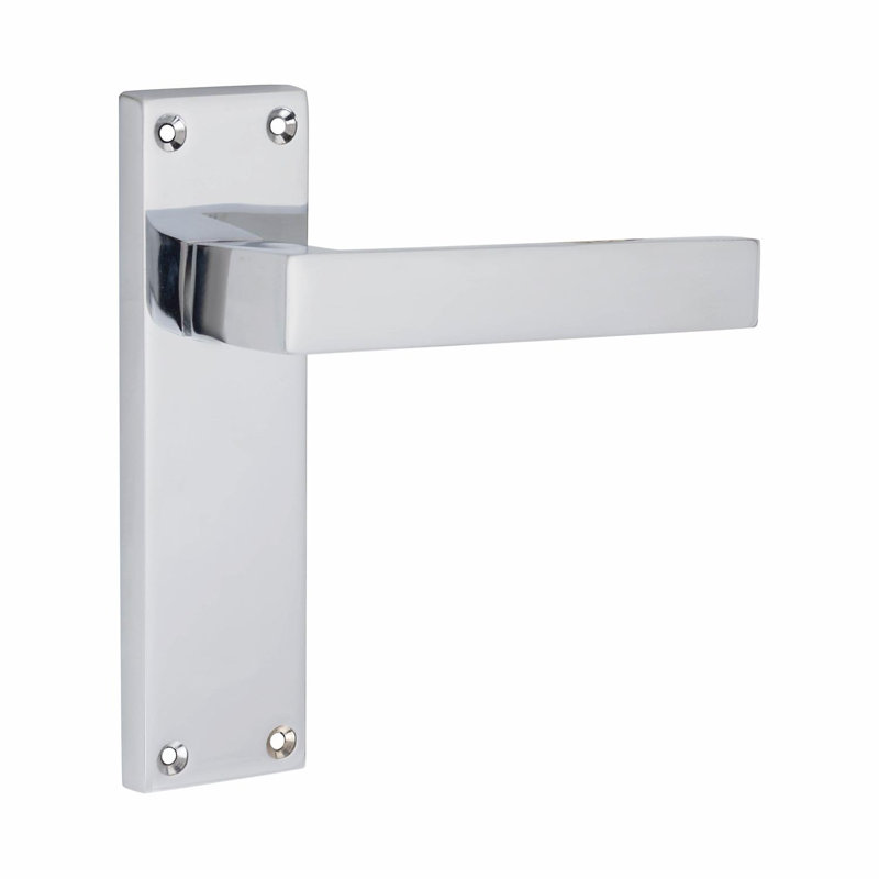 Lock Door Handles Set