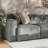 Bridgetown Contemporary 5 Piece Modular Sectional Sofa with Ottoman-960325146
