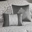 8 Piece Jacquard Comforter Set-121108067-121108068